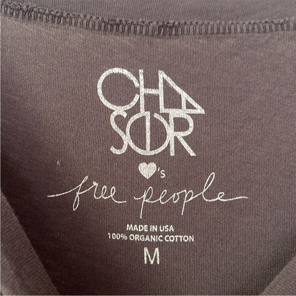 Free People x Chaser Neil Young Graphic Tee - Picture 4 of 6